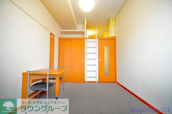 レオパレスECHO 2003の物件内観写真